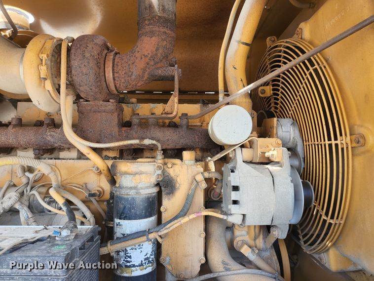 image for item JM9052 1995 Galion 850  motor grader