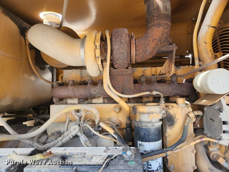 image for item JM9052 1995 Galion 850  motor grader