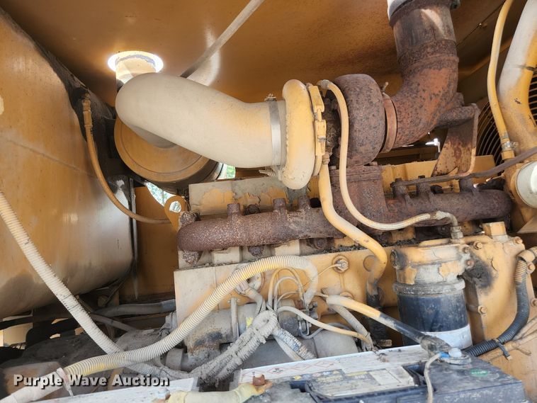 image for item JM9052 1995 Galion 850  motor grader