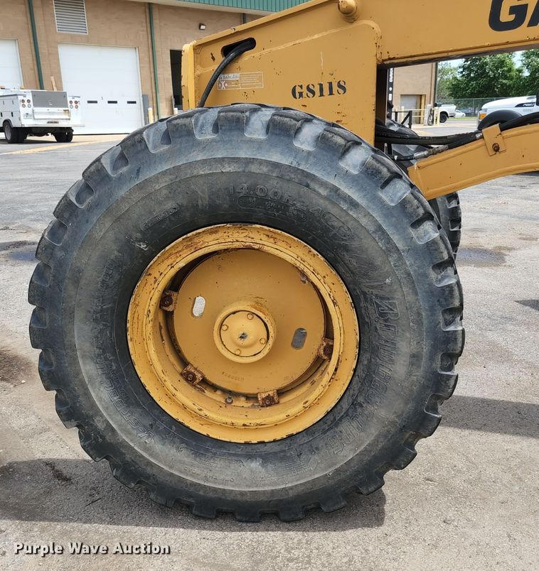 image for item JM9052 1995 Galion 850  motor grader