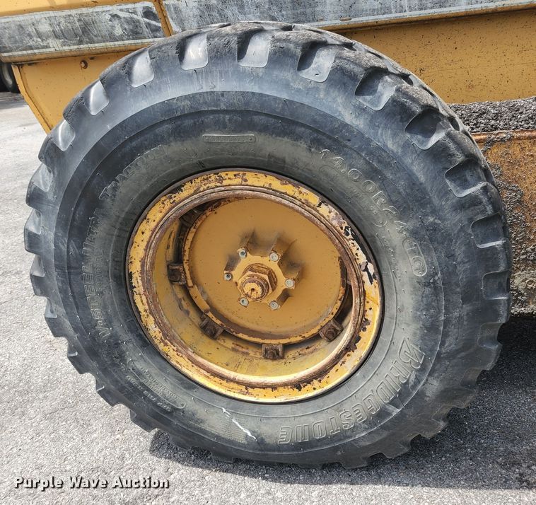 image for item JM9052 1995 Galion 850  motor grader