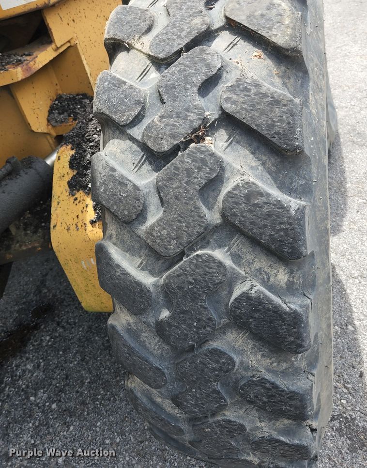 image for item JM9052 1995 Galion 850  motor grader