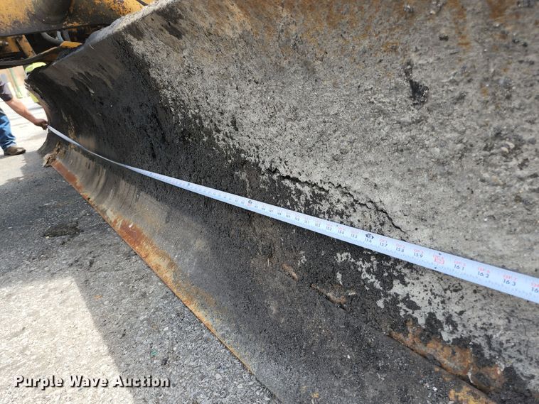 image for item JM9052 1995 Galion 850  motor grader