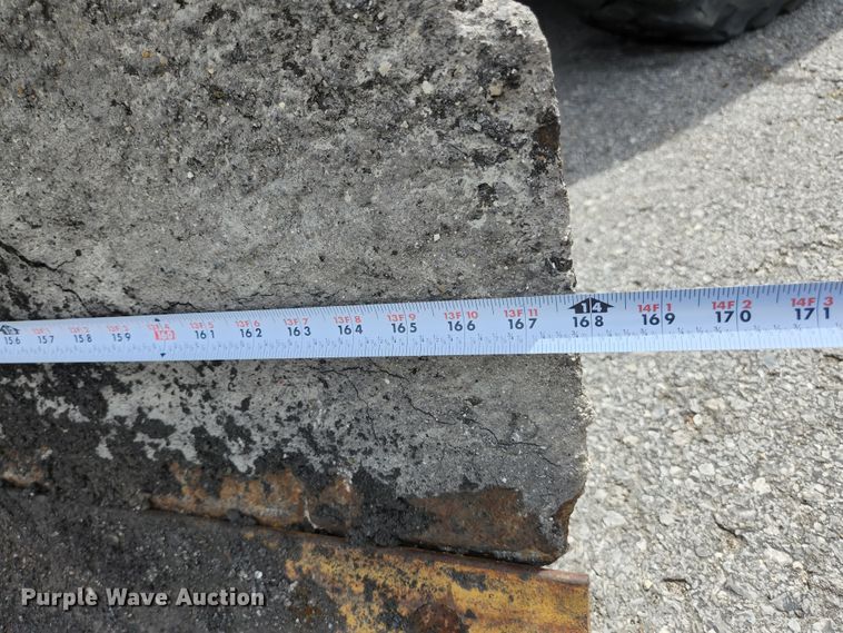 image for item JM9052 1995 Galion 850  motor grader