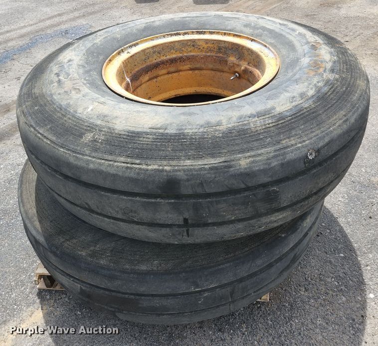 image for item JM9052 1995 Galion 850  motor grader