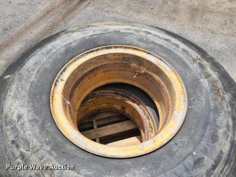 image for item JM9052 1995 Galion 850  motor grader