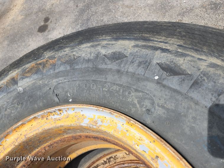 image for item JM9052 1995 Galion 850  motor grader