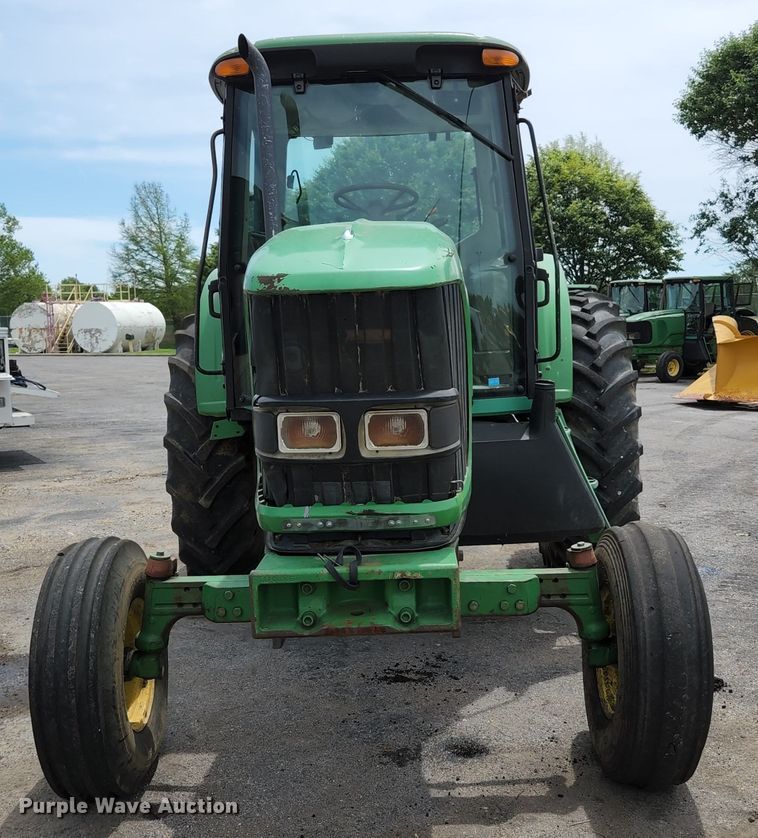 image for item JM9054 John Deere 7130  tractor