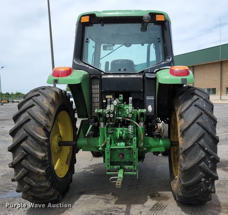 image for item JM9054 John Deere 7130  tractor