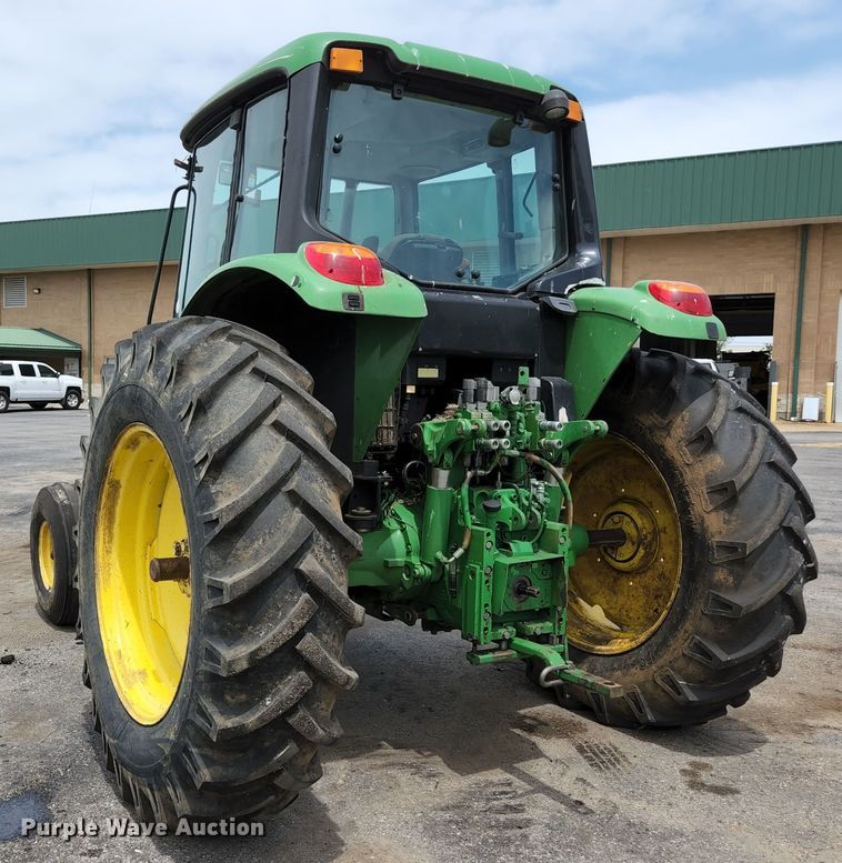 image for item JM9054 John Deere 7130  tractor