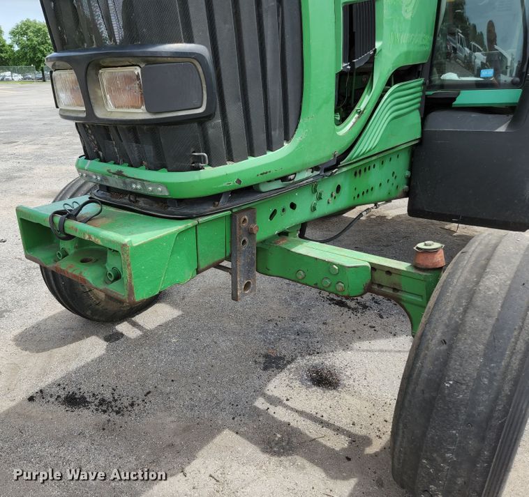 image for item JM9054 John Deere 7130  tractor