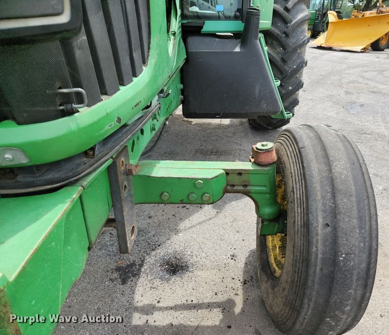 image for item JM9054 John Deere 7130  tractor