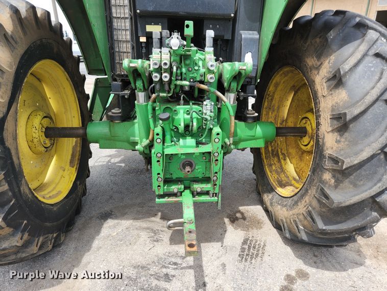 image for item JM9054 John Deere 7130  tractor