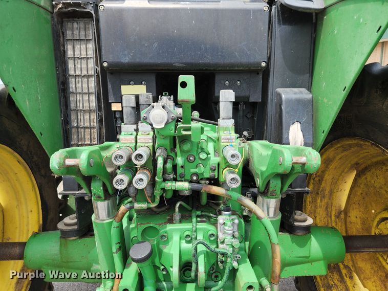 image for item JM9054 John Deere 7130  tractor