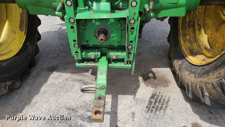 image for item JM9054 John Deere 7130  tractor