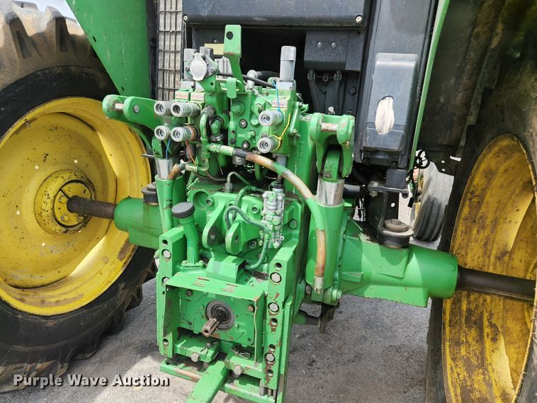 image for item JM9054 John Deere 7130  tractor