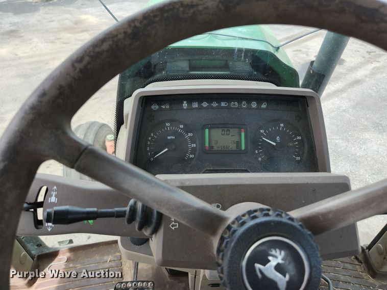 image for item JM9054 John Deere 7130  tractor