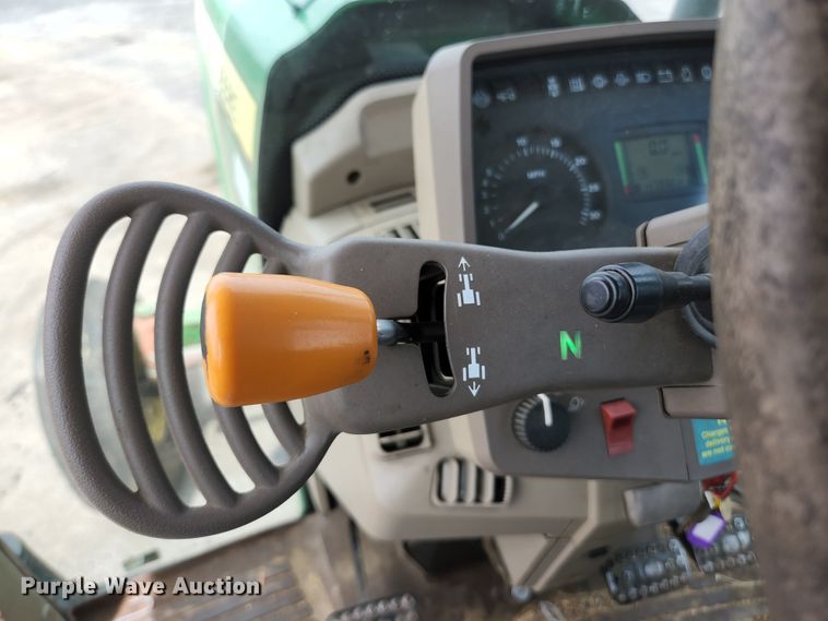 image for item JM9054 John Deere 7130  tractor