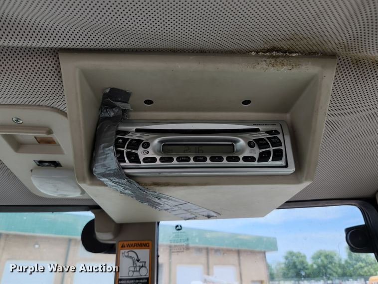 image for item JM9054 John Deere 7130  tractor