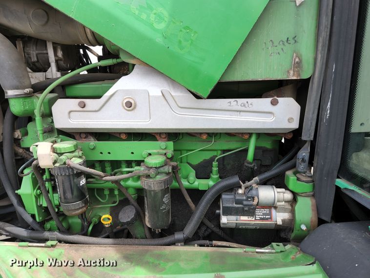 image for item JM9054 John Deere 7130  tractor