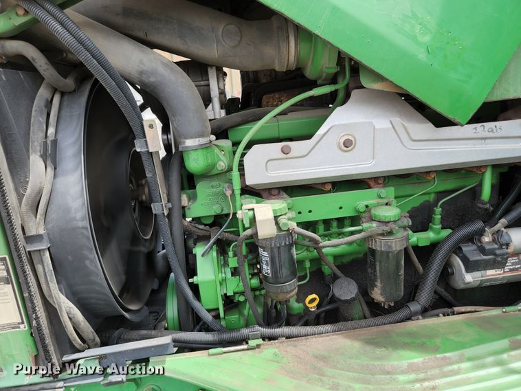 image for item JM9054 John Deere 7130  tractor