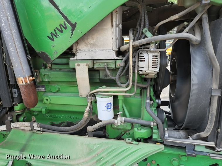 image for item JM9054 John Deere 7130  tractor