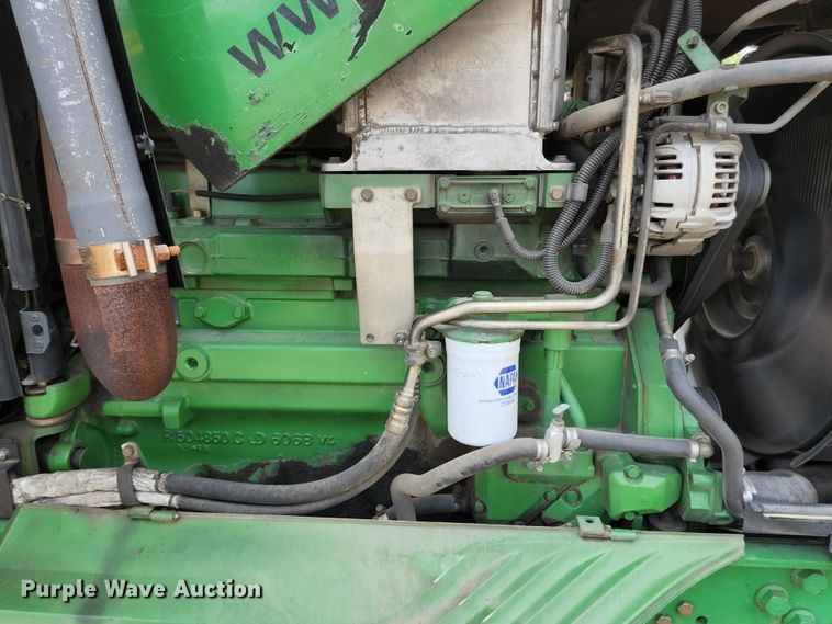 image for item JM9054 John Deere 7130  tractor