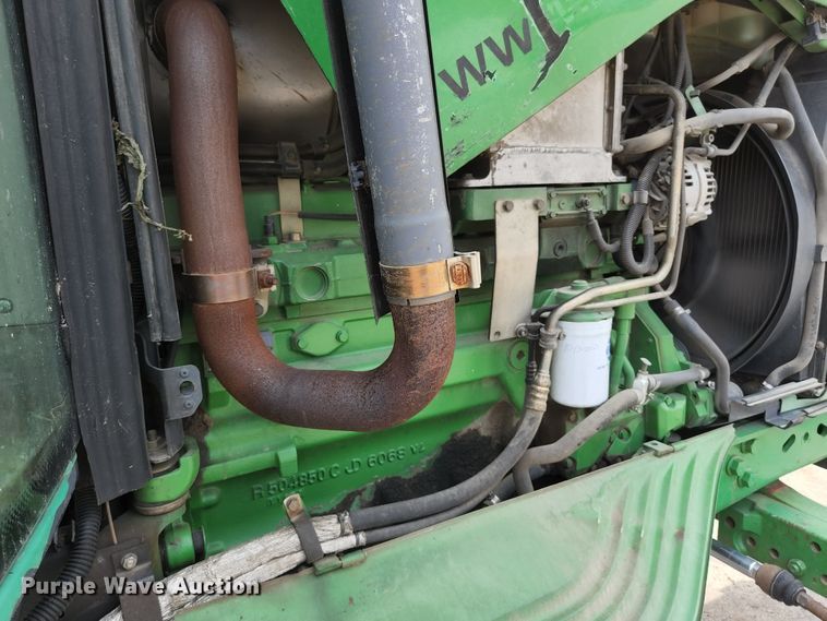 image for item JM9054 John Deere 7130  tractor