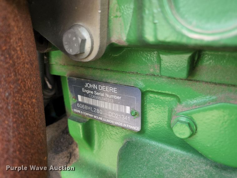 image for item JM9054 John Deere 7130  tractor
