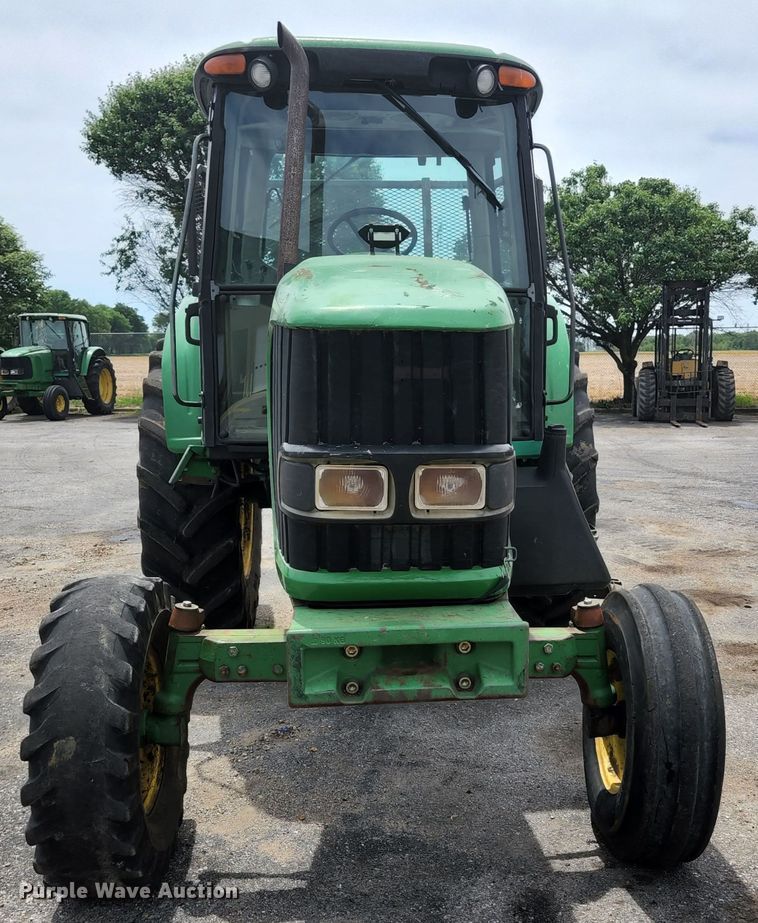 image for item JM9055 John Deere 6615  tractor