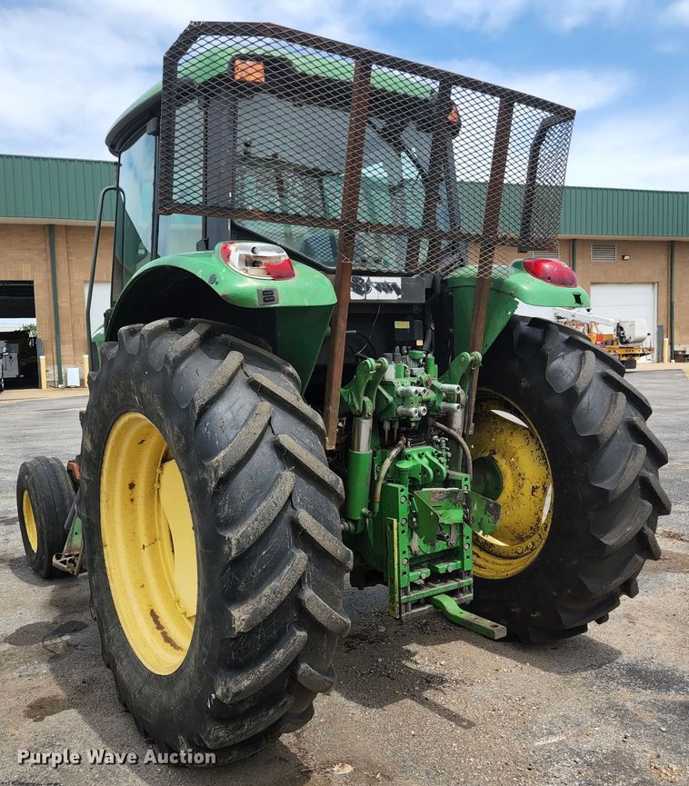 image for item JM9055 John Deere 6615  tractor