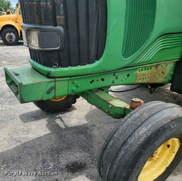 image for item JM9055 John Deere 6615  tractor