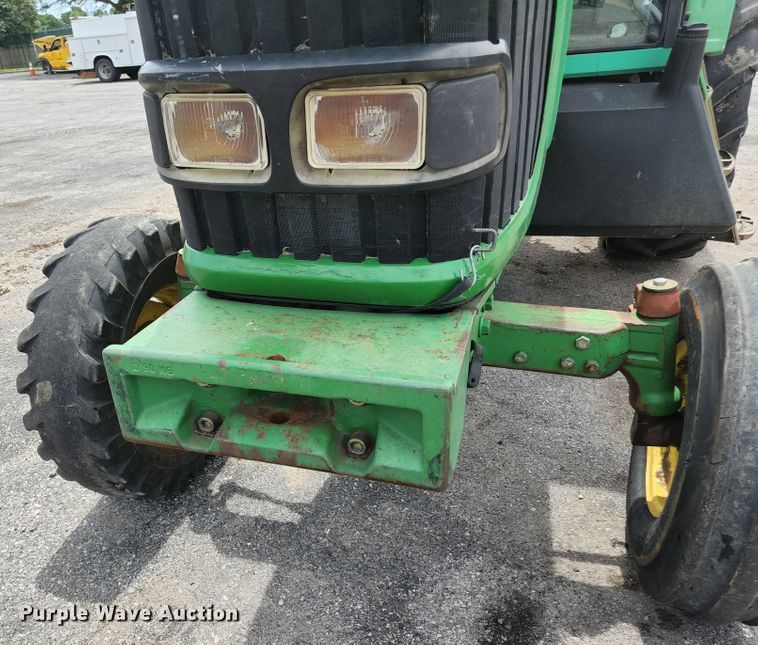 image for item JM9055 John Deere 6615  tractor