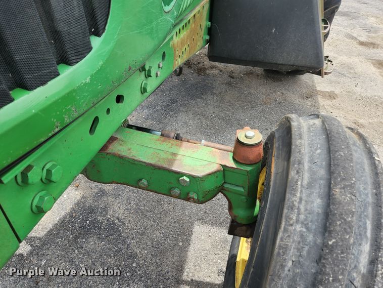 image for item JM9055 John Deere 6615  tractor