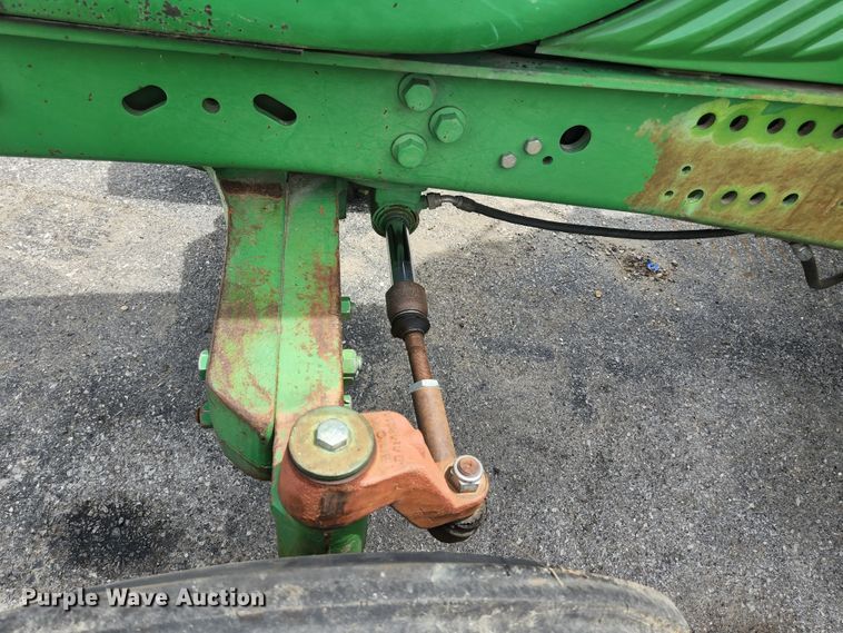 image for item JM9055 John Deere 6615  tractor