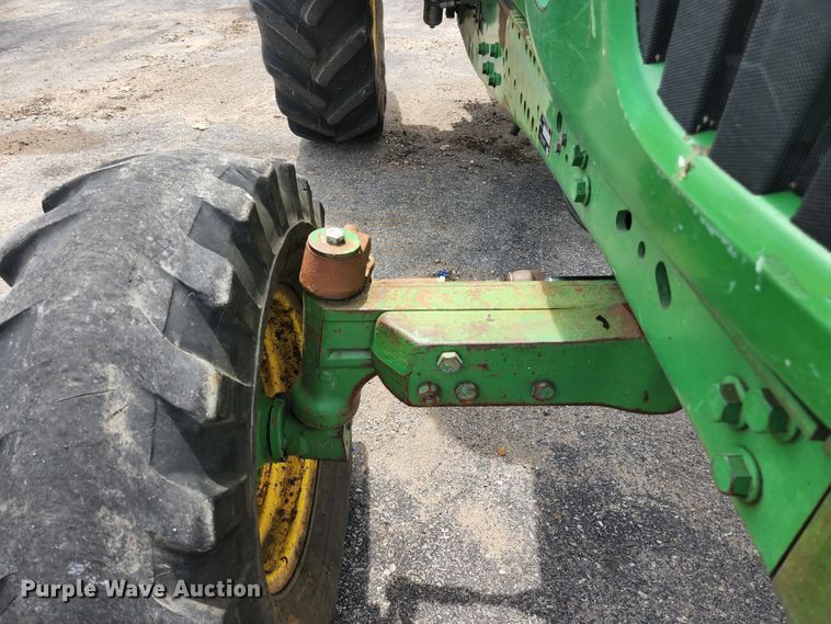 image for item JM9055 John Deere 6615  tractor