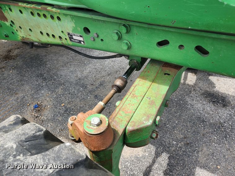 image for item JM9055 John Deere 6615  tractor