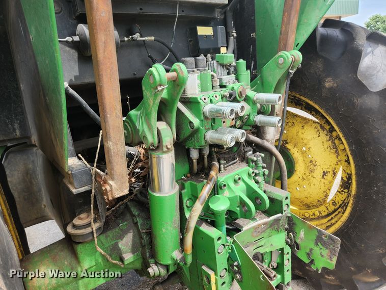 image for item JM9055 John Deere 6615  tractor