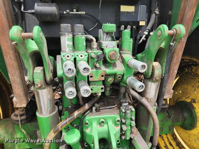 image for item JM9055 John Deere 6615  tractor