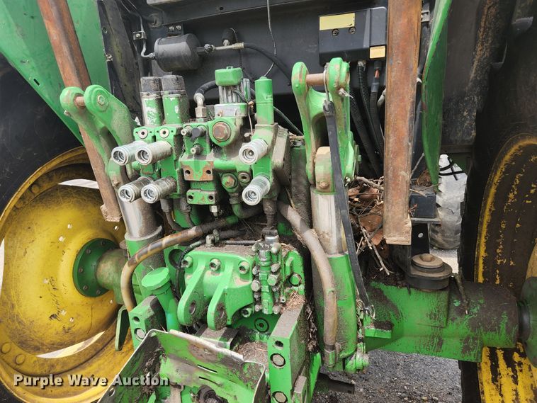 image for item JM9055 John Deere 6615  tractor