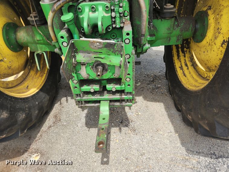 image for item JM9055 John Deere 6615  tractor