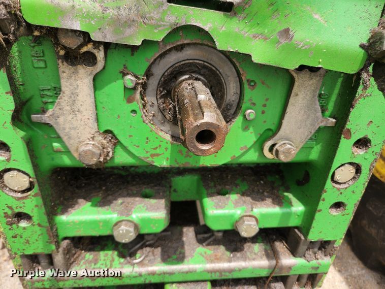 image for item JM9055 John Deere 6615  tractor