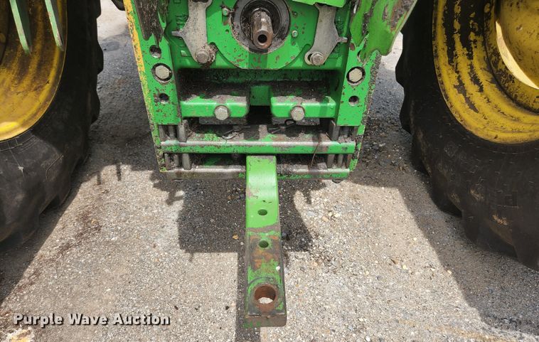 image for item JM9055 John Deere 6615  tractor