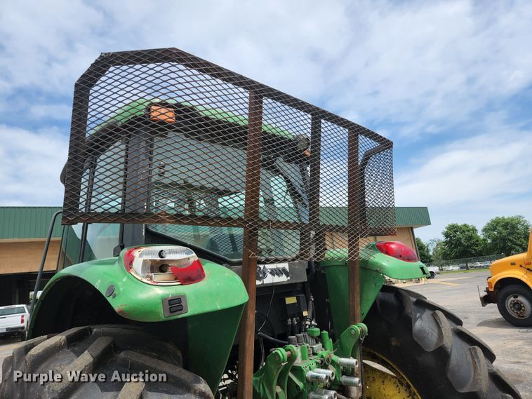 image for item JM9055 John Deere 6615  tractor