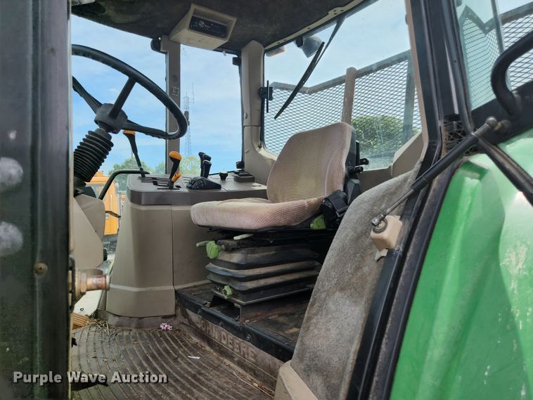 image for item JM9055 John Deere 6615  tractor