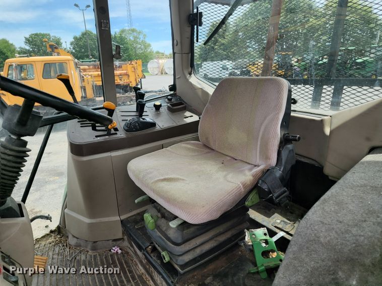 image for item JM9055 John Deere 6615  tractor