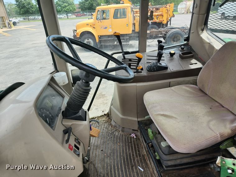 image for item JM9055 John Deere 6615  tractor