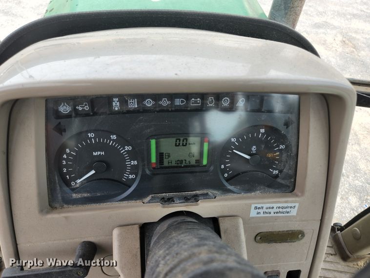 image for item JM9055 John Deere 6615  tractor