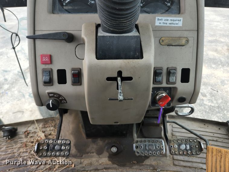 image for item JM9055 John Deere 6615  tractor