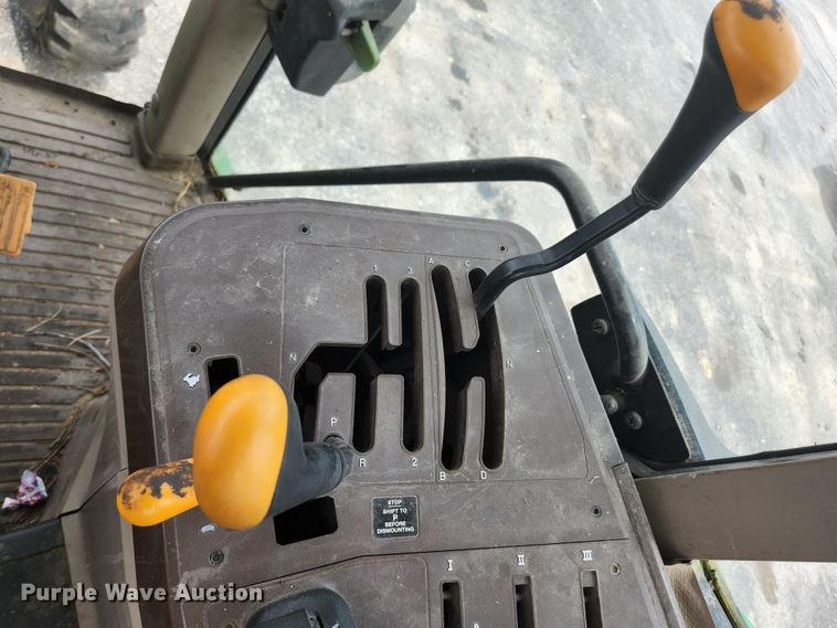 image for item JM9055 John Deere 6615  tractor